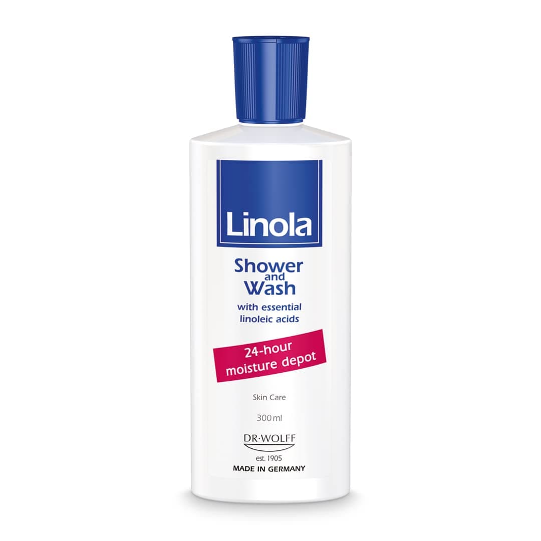 Linola Shower and Wash