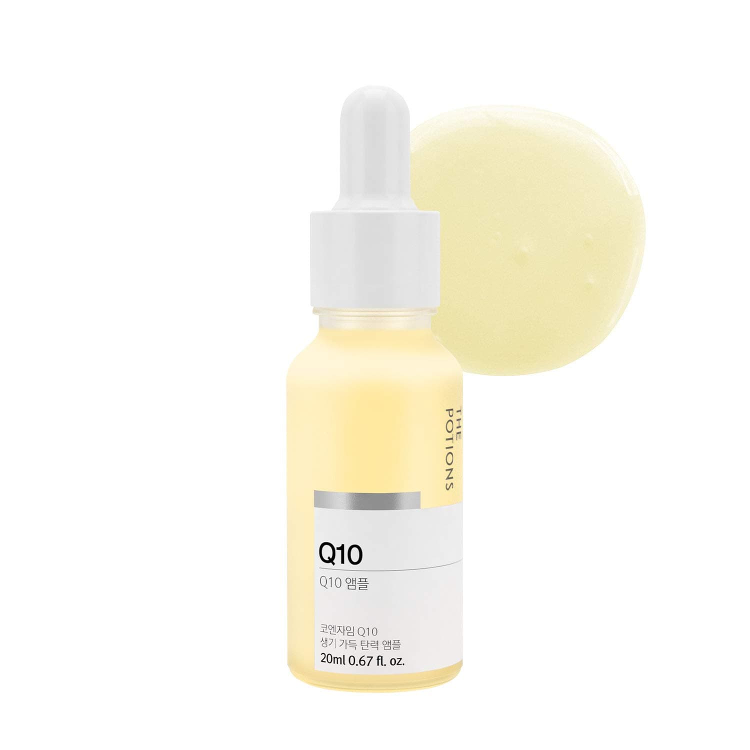 The Potions Q10 Ampoule 20ml