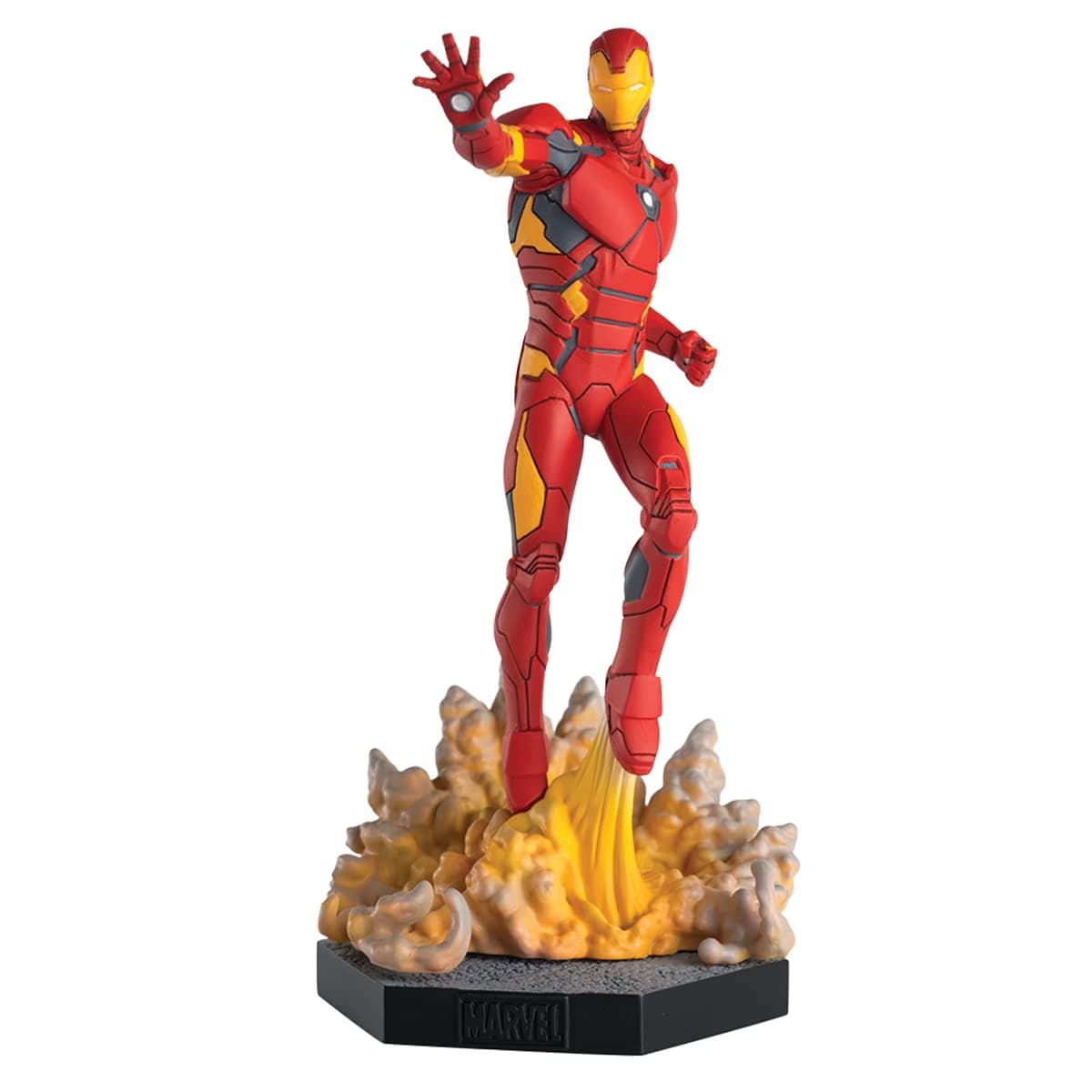 Marvel - Iron Man Marvel VS. Figurine - Marvel VS. by Eaglemoss Collections