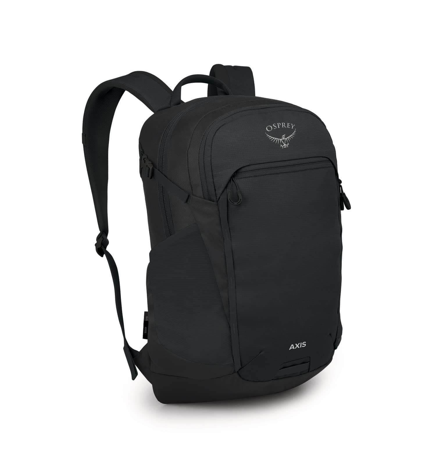 Axis Laptop Backpack – Sleek Everyday Pack with Laptop Sleeve, Water Bottle Pockets & Compression Straps