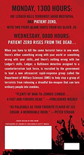 Patient Zero: A Joe Ledger Novel