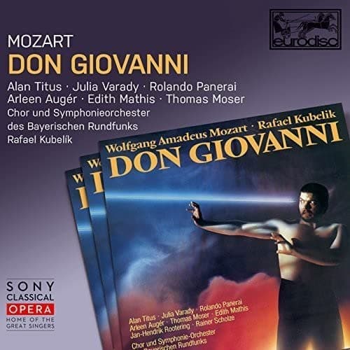 Mozart: Don Giovanni, K. 527