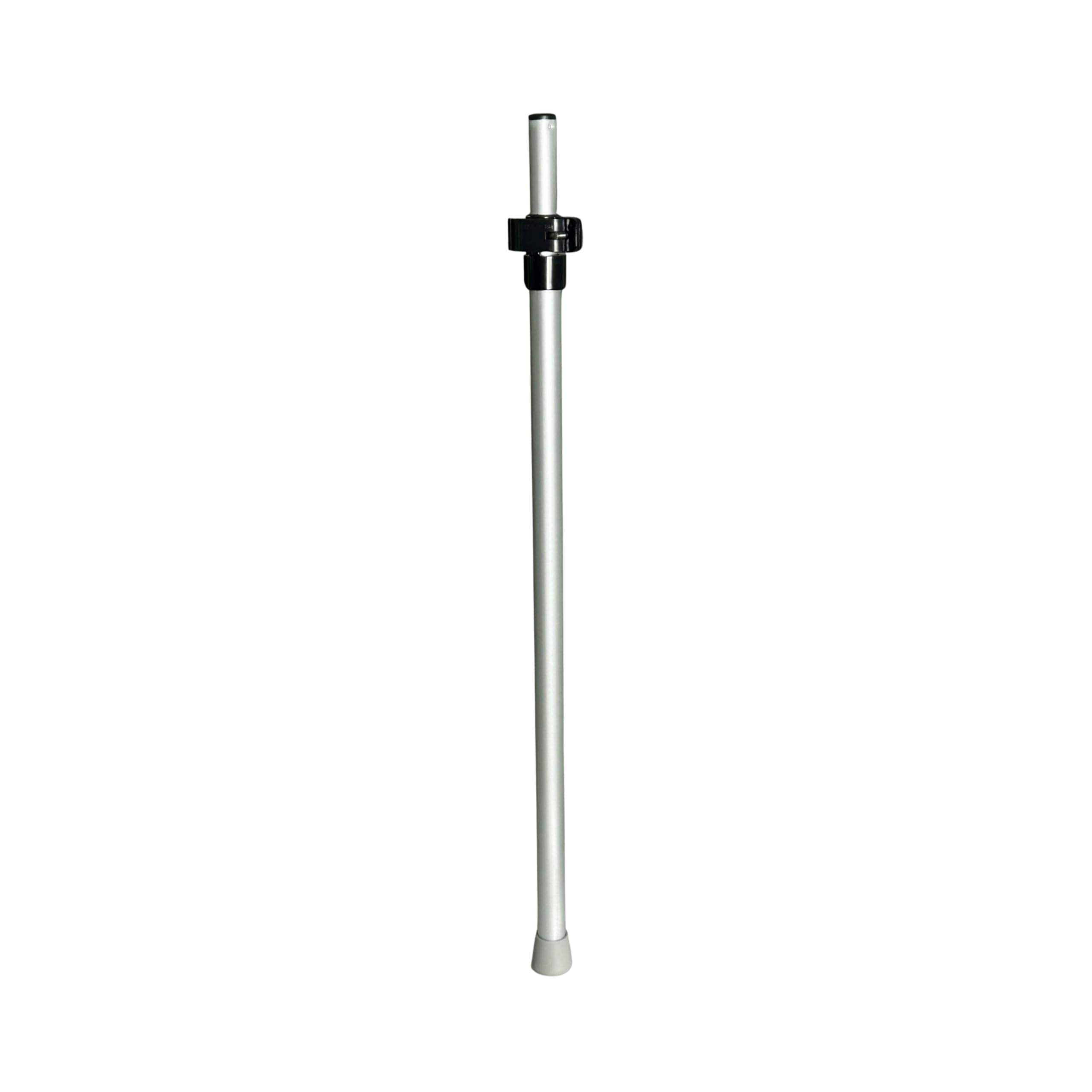 Vico Marine Boat Cover Support Pole - Aluminum - Rubber Crutch Tip - Patented Flip-Lock -Supports 170 pounds - Prevents Water Pooling - Easy Install.
