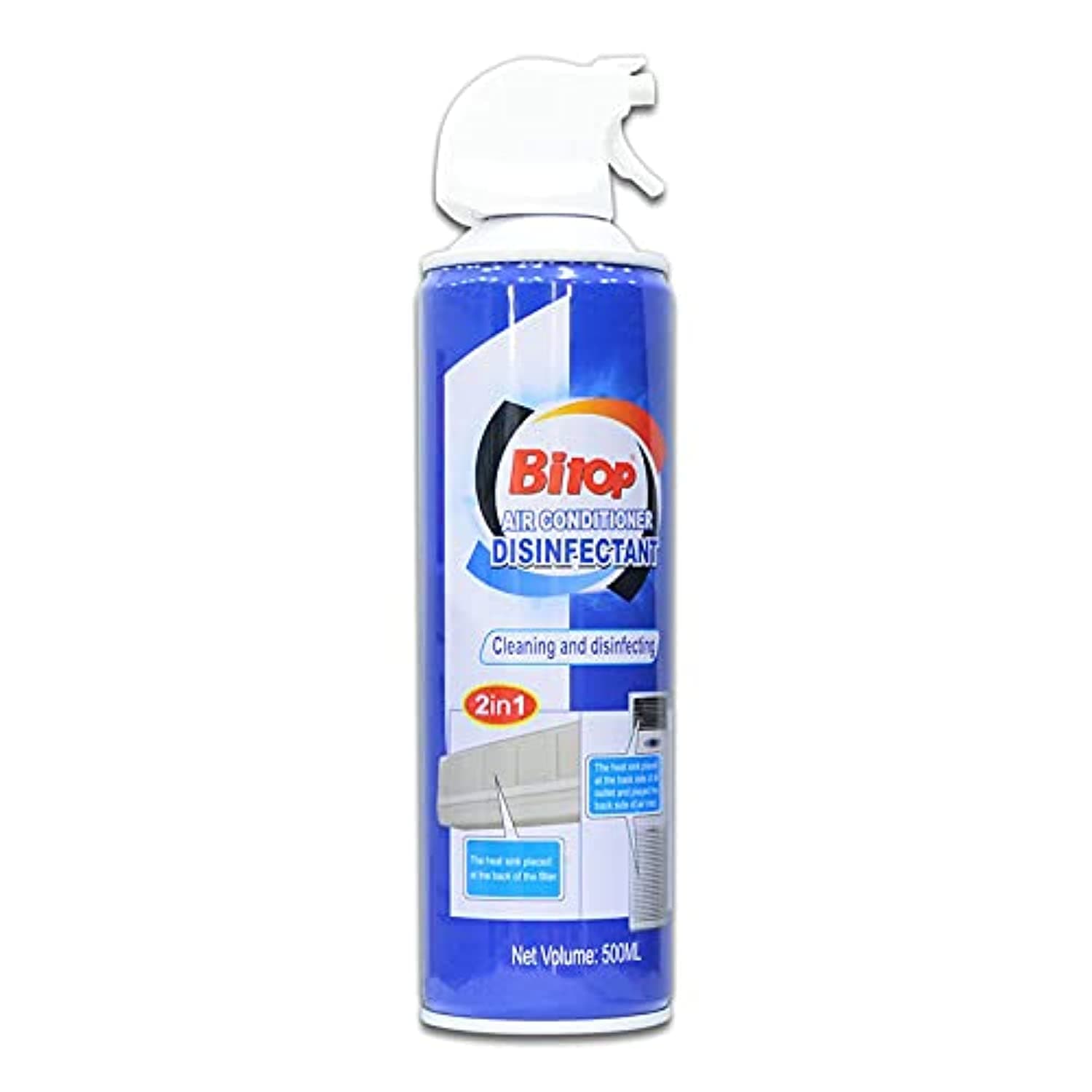Bitop EVAPORATOR COIL CLEANER/DISINFECTANT SPRAY