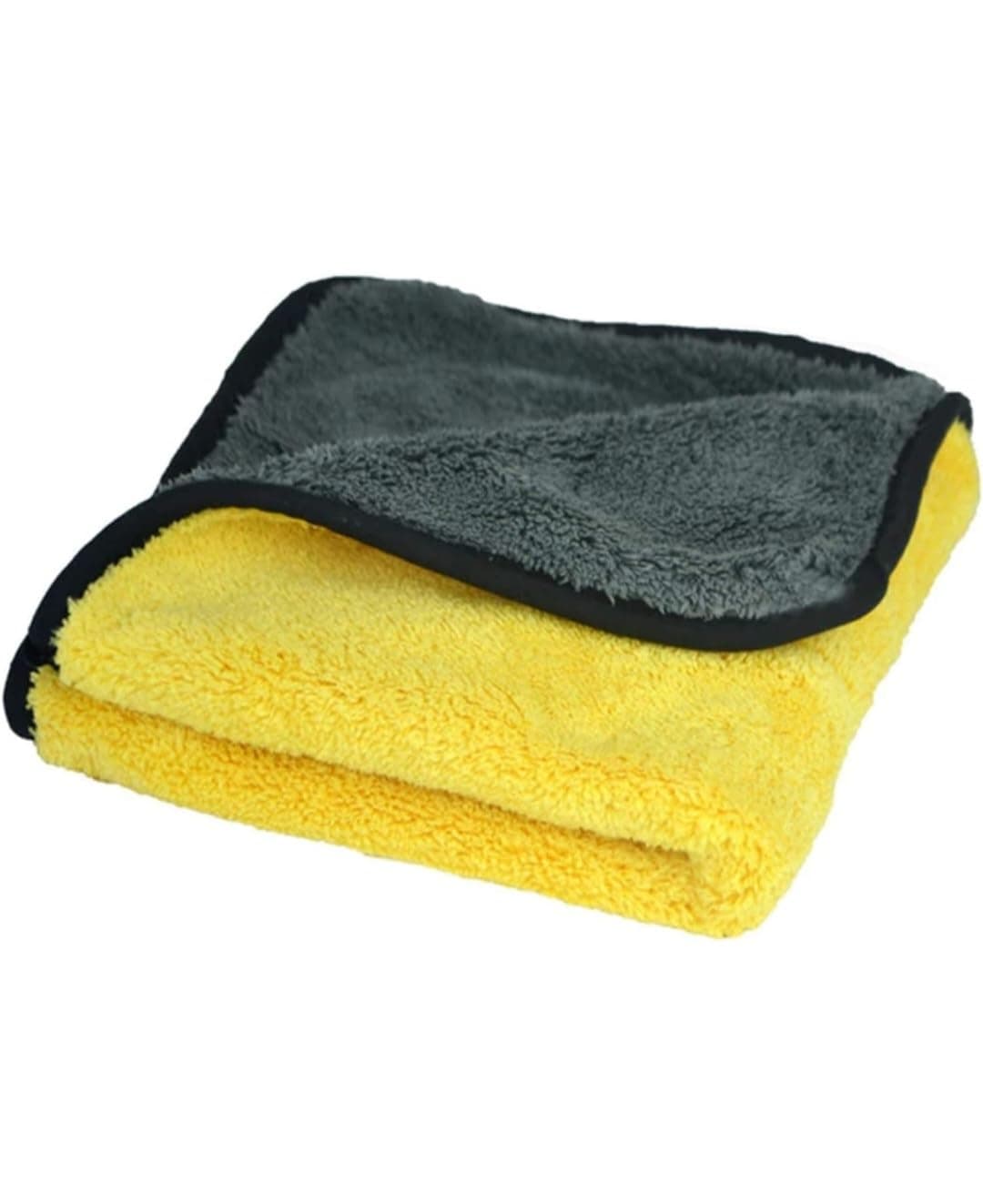 Xxtra Armor 700 GSM Microfiber Double Layered Cloth 40x40 Cm 2 Piece Towel Set