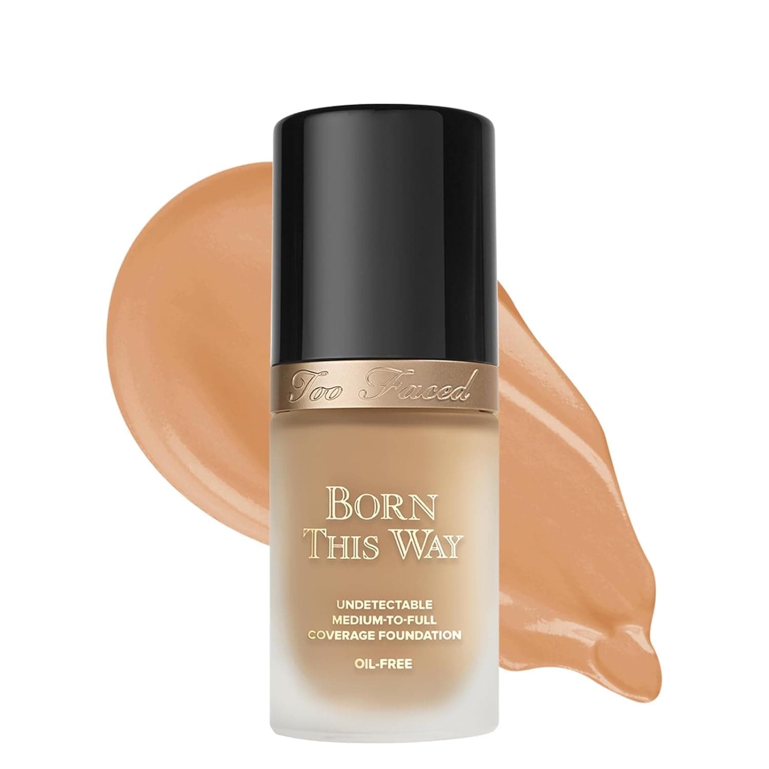 Too Faced Born This Too Faced Born This Way Foundation Warm Beige Way Foundation Warm Beige