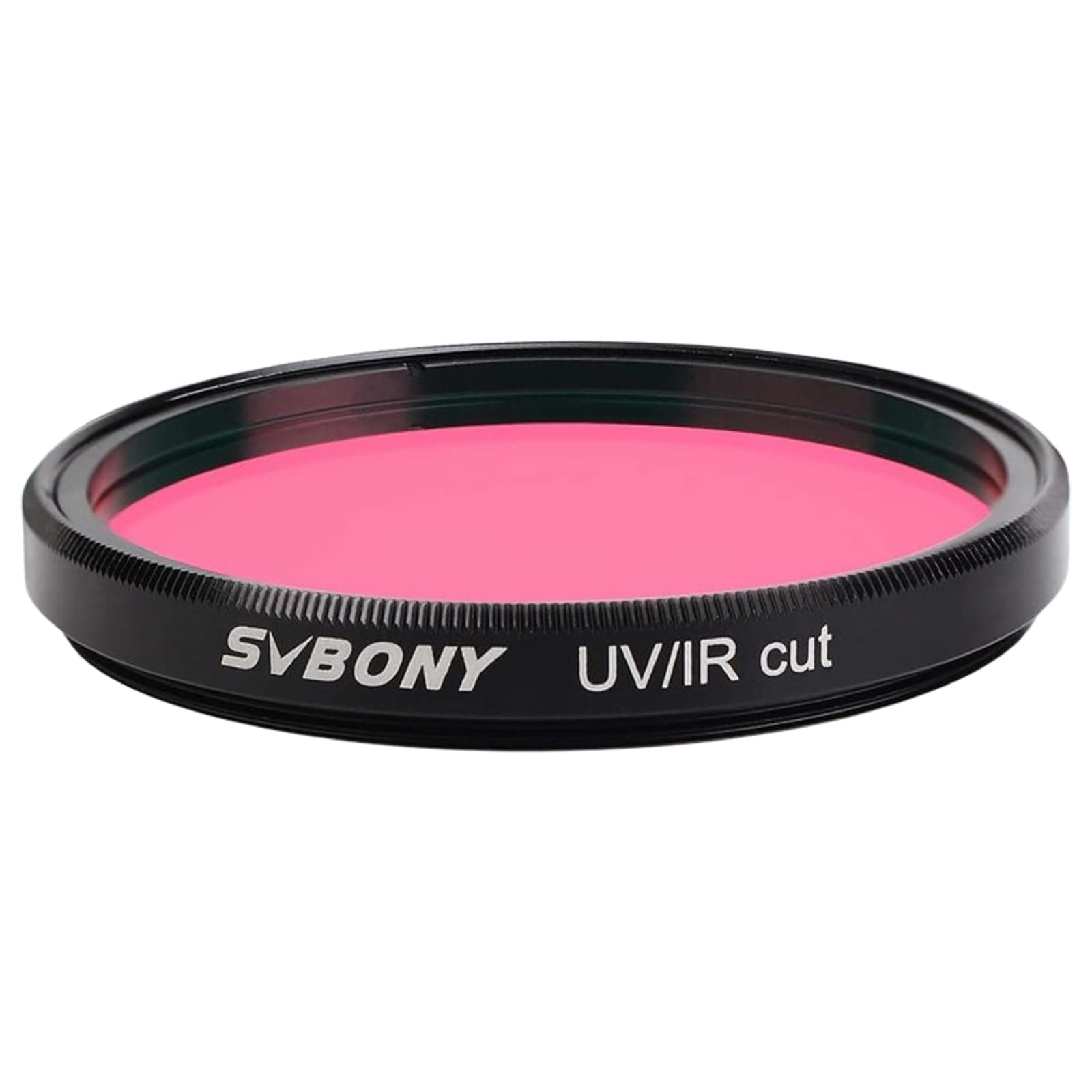 SVBONY Telescope Filter, 2" UV IR Cut Block Filter, Blocks Red Ultraviolet, Waterproof Multi Coated Keep Images Sharp, for CCD Digital Camera&Telescope