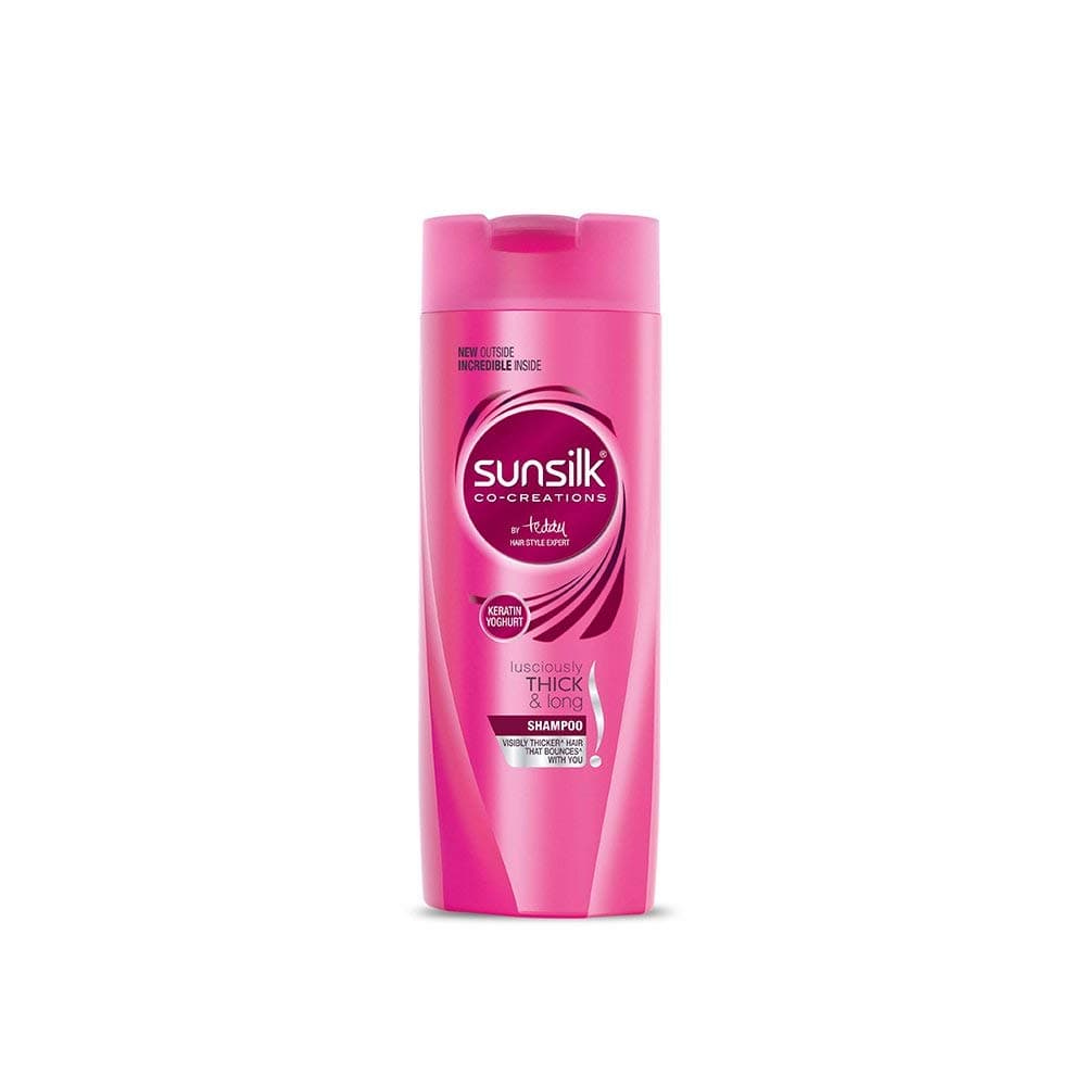 Co-Creations Shampoo Lusciously Thick & long, 80ml
