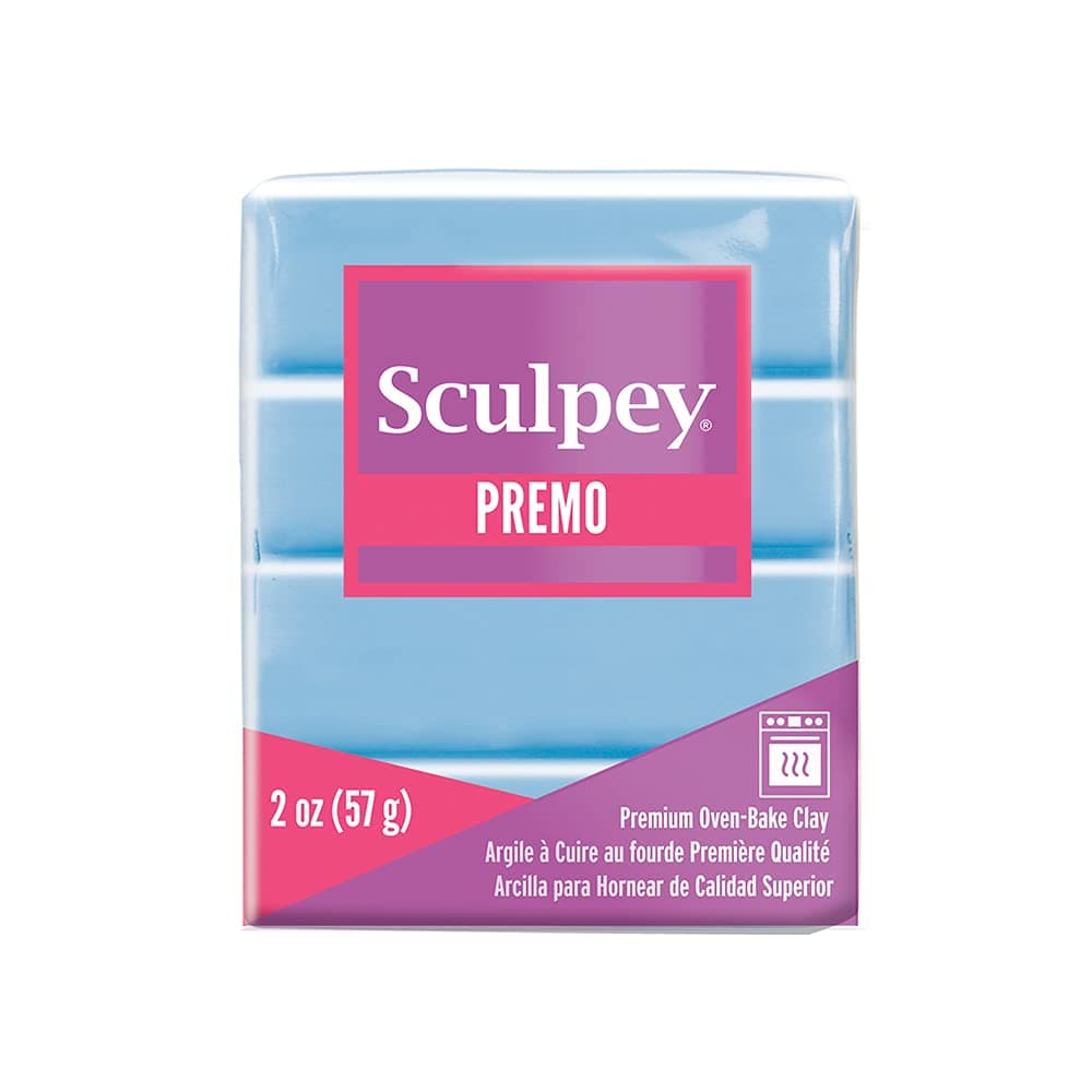 Premo! Premo SCULPEY Pale Blue
