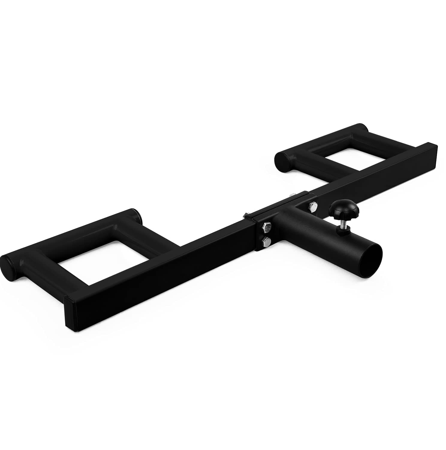 RISE UP � Shoulder Press T Bar Row Handle Landmine Gym Attachment 2-Inch 50mm Olympic Barbell � Various Hand Grip Positions