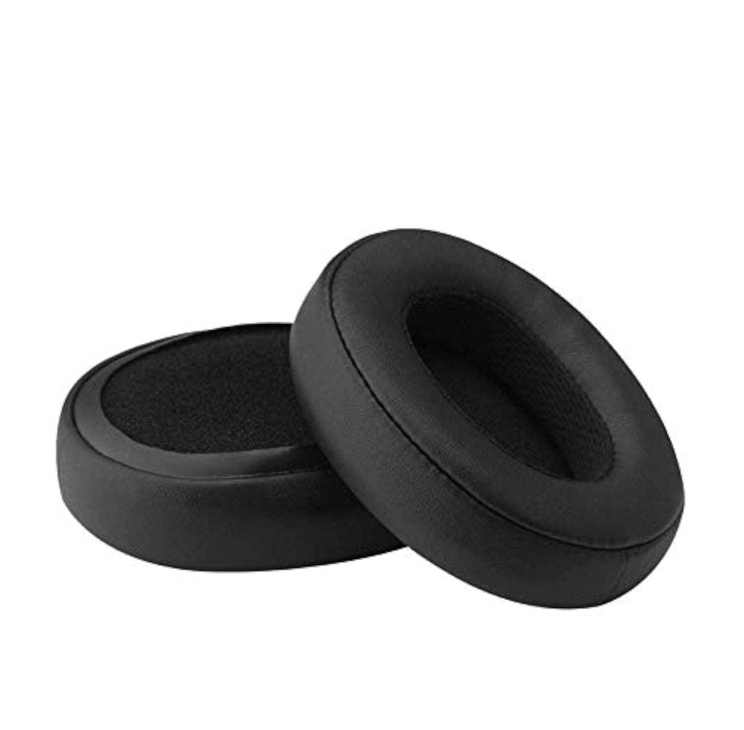 VEVER Replacement Ear Pads Cushions for Skullcandy Crusher Wireless, Evo, ANC, Hesh 3 Headphones (Black)
