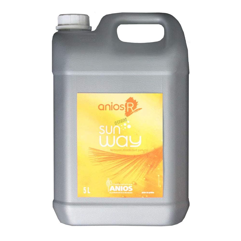 DETER Gens Disinfectant Surodorant Floors