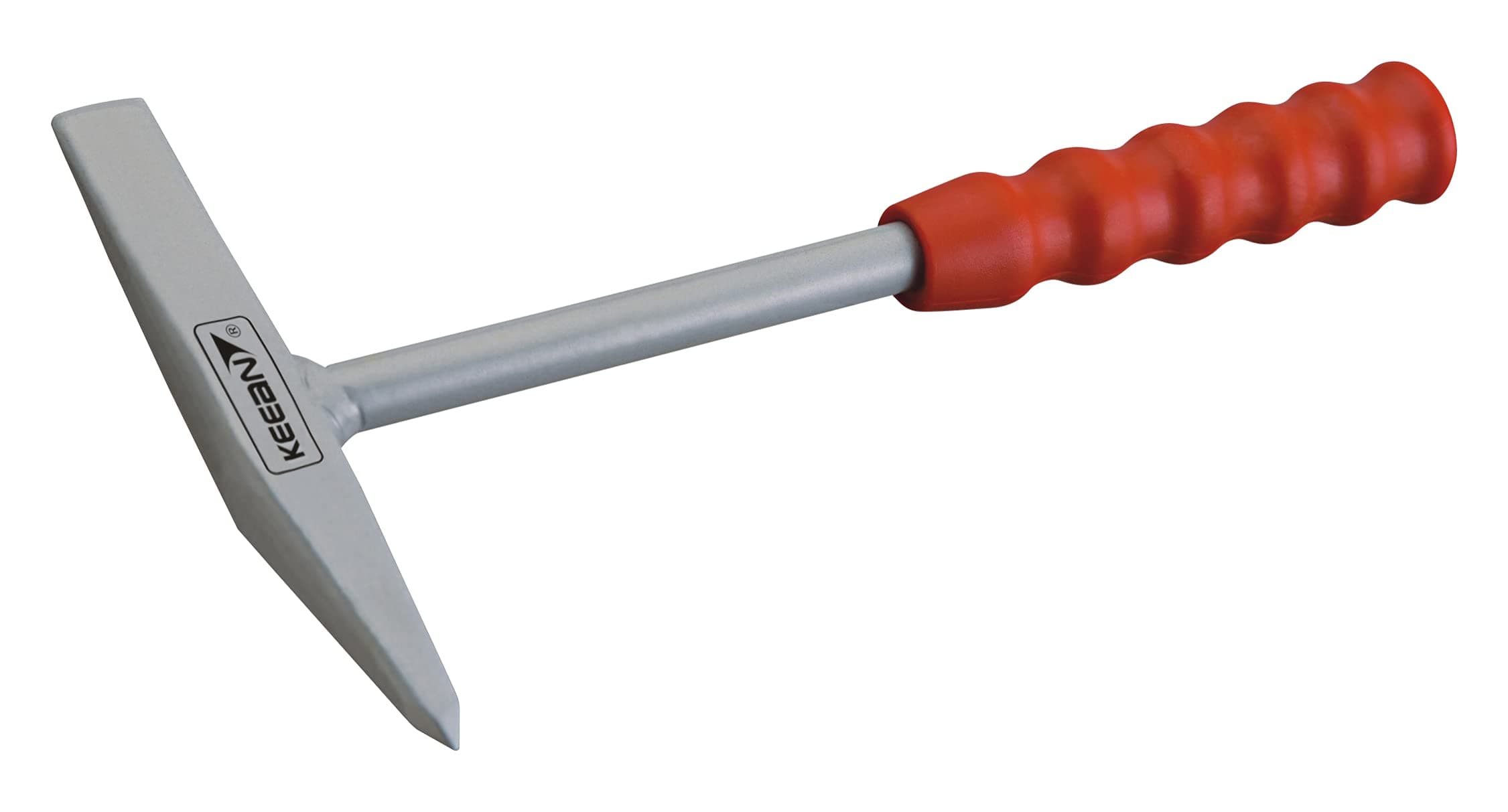 KEEAN WELDING CHIPPING HAMMER WITH RUBBER GRIP