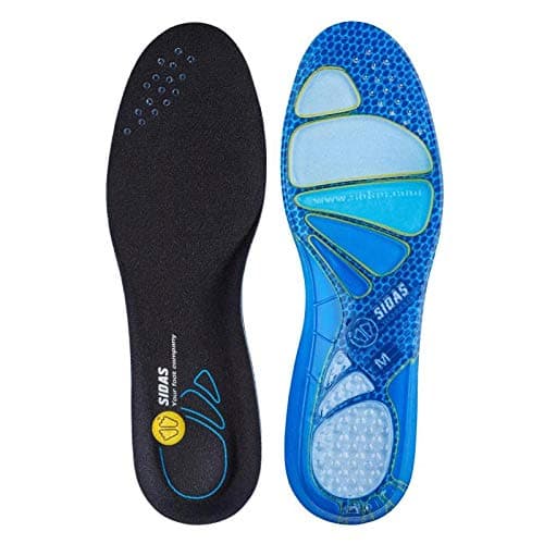 SidasCushioning Gel Soles - Blue