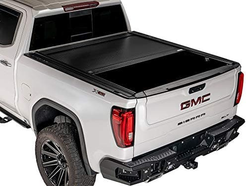 Gatortrax Retractable (Compatible with) 2009-2018 Dodge Ram 6.4 Foot Bed No RamBox Only Matte Truck Bed Tonneau Cover (G60232) Made in The USA