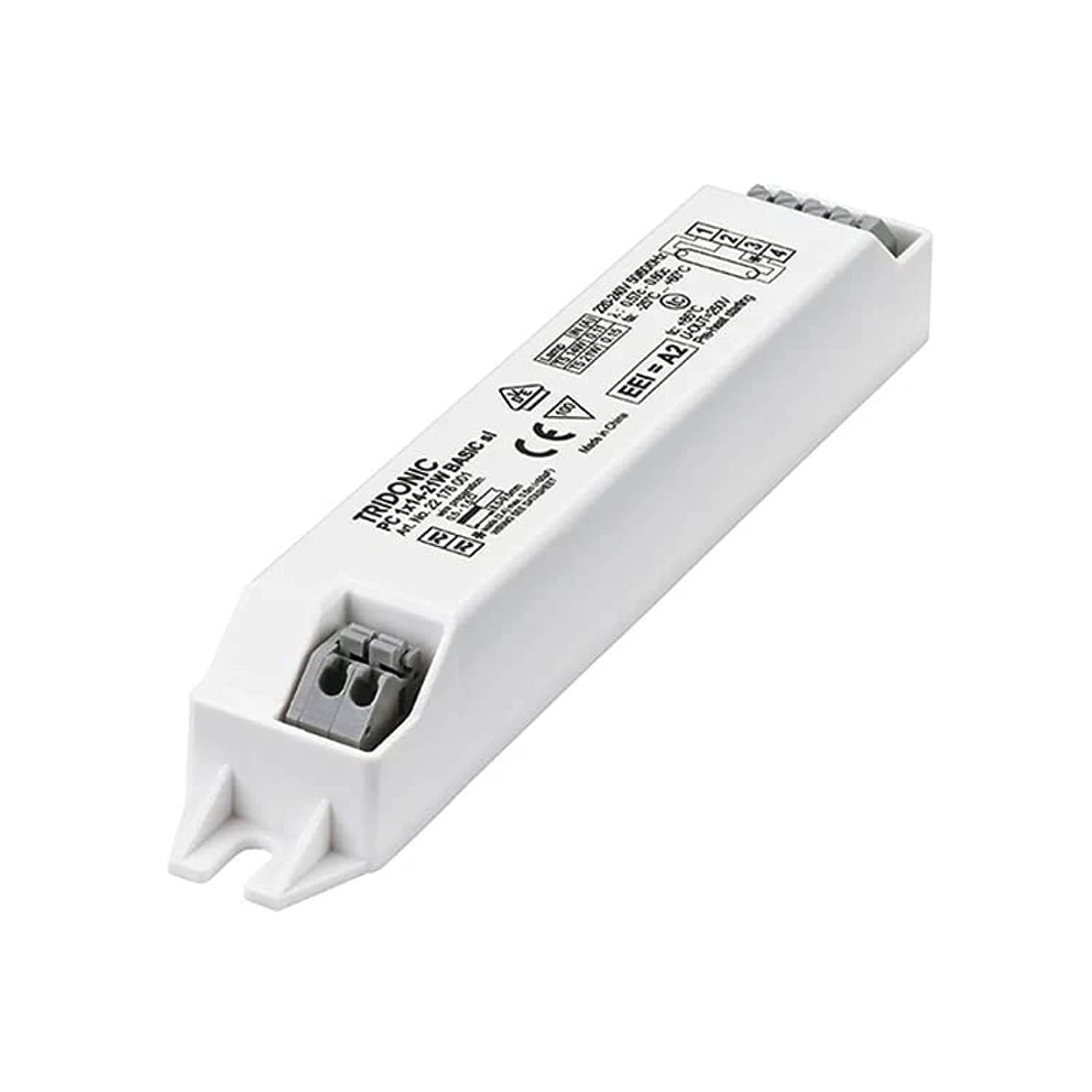 Tridonic TRI PC 1X4-13W BASIC SL 24138834 CFL BALLAST 4-13W