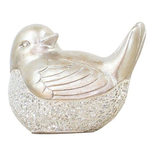 Mosaic 4 1/2-in Bird Accent Lamp / Light