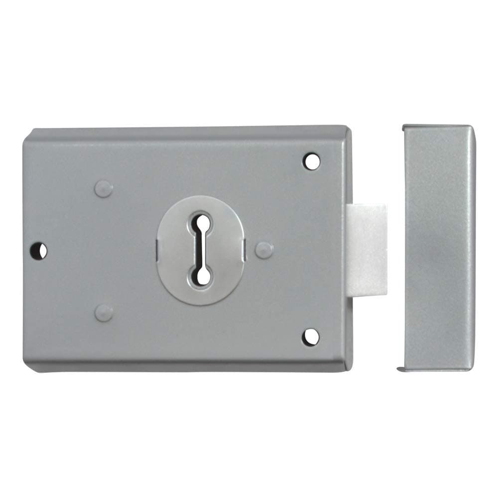 ASEC FB2 Double Handed 2 Lever Rim Lock