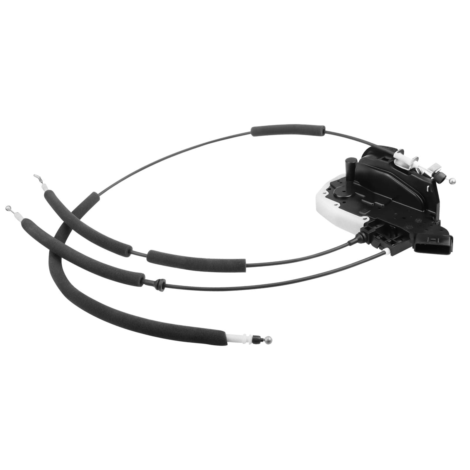 Rear Left Driver Side Door Lock Actuator Latch Assembly Replacement for Nissan Rogue 2008 2009 2010 2011 2012 2013 2014 2015 Rogue Select Sport Utility 2014 2015 Replaces# 82501-JM00A 937-268 937268