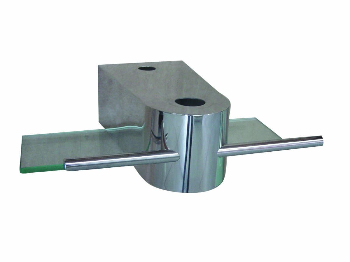 BAM 301 Sink Support Stand, Nickel