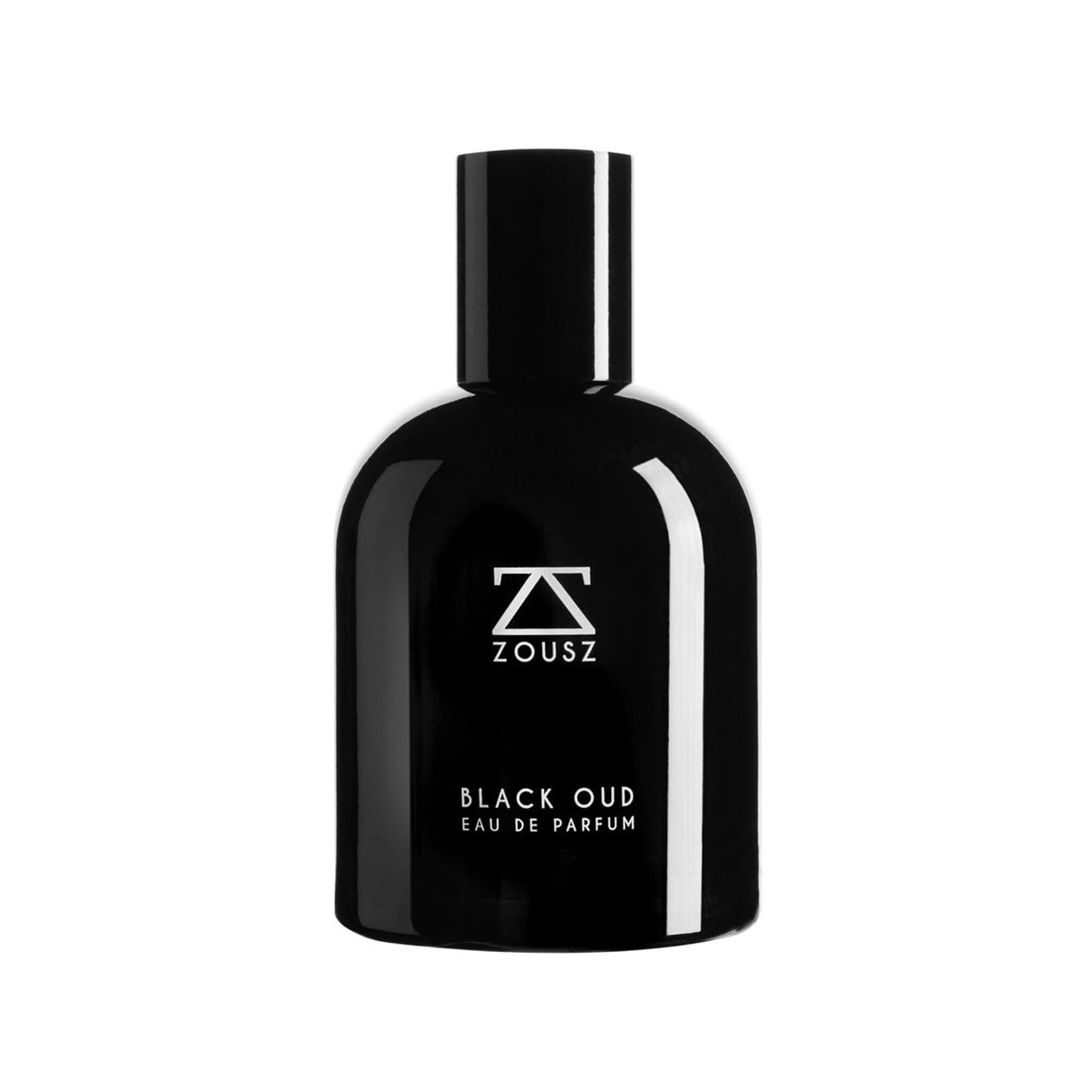 Black Oud Eau De Parfum - Luxury Oud Perfume for Men with Black Oud Wood Oil - Oud Fragrance with Sandalwood, Cedarwood & Patchouli Scent Gift for Men