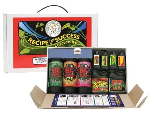Technaflora Recipe for Success Starter Kit - Pack of 2
