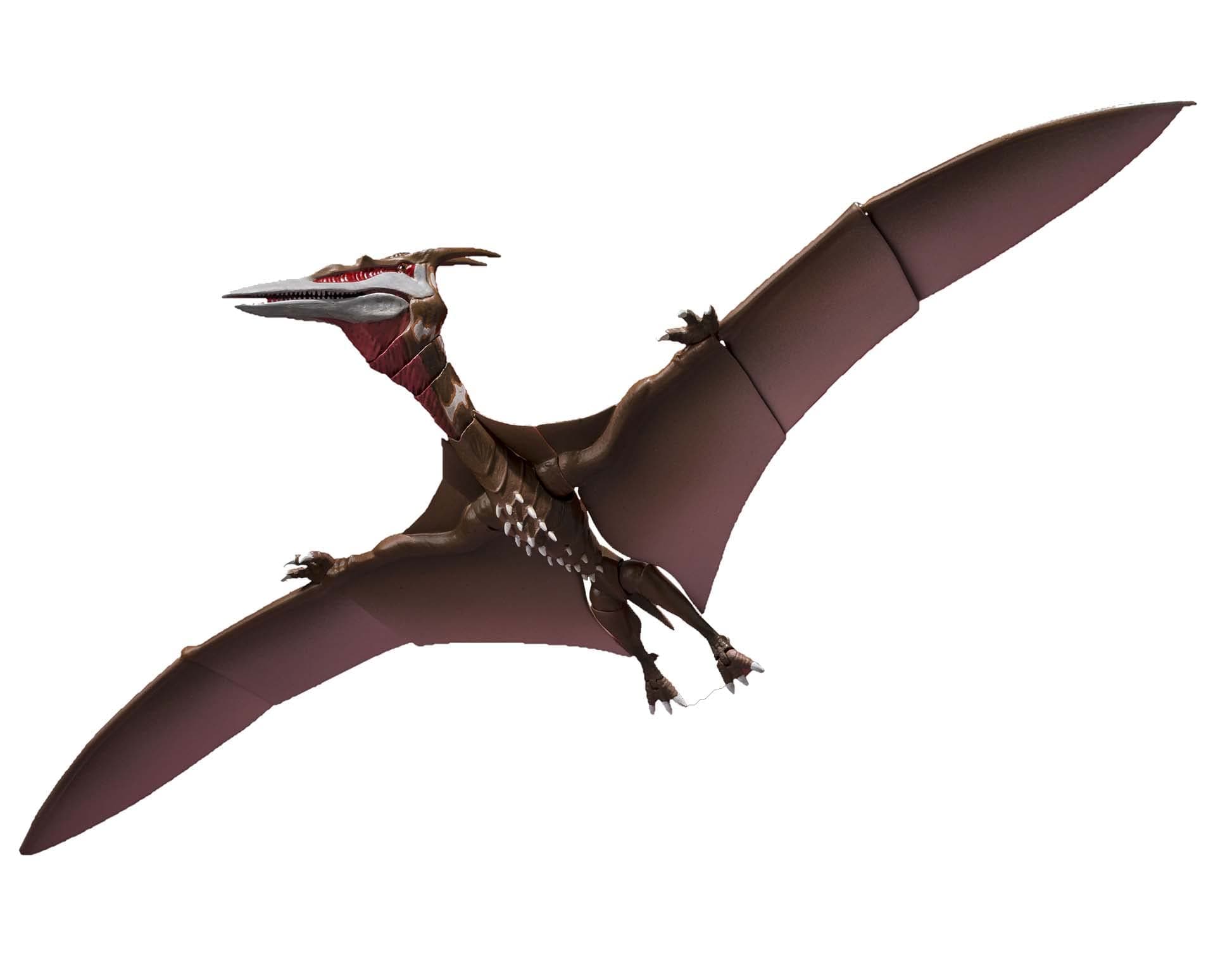 Tamashii Nations Godzilla S.P. - Rodan (2021) The Second Form, Bandai Spirits S.H.Monsterarts