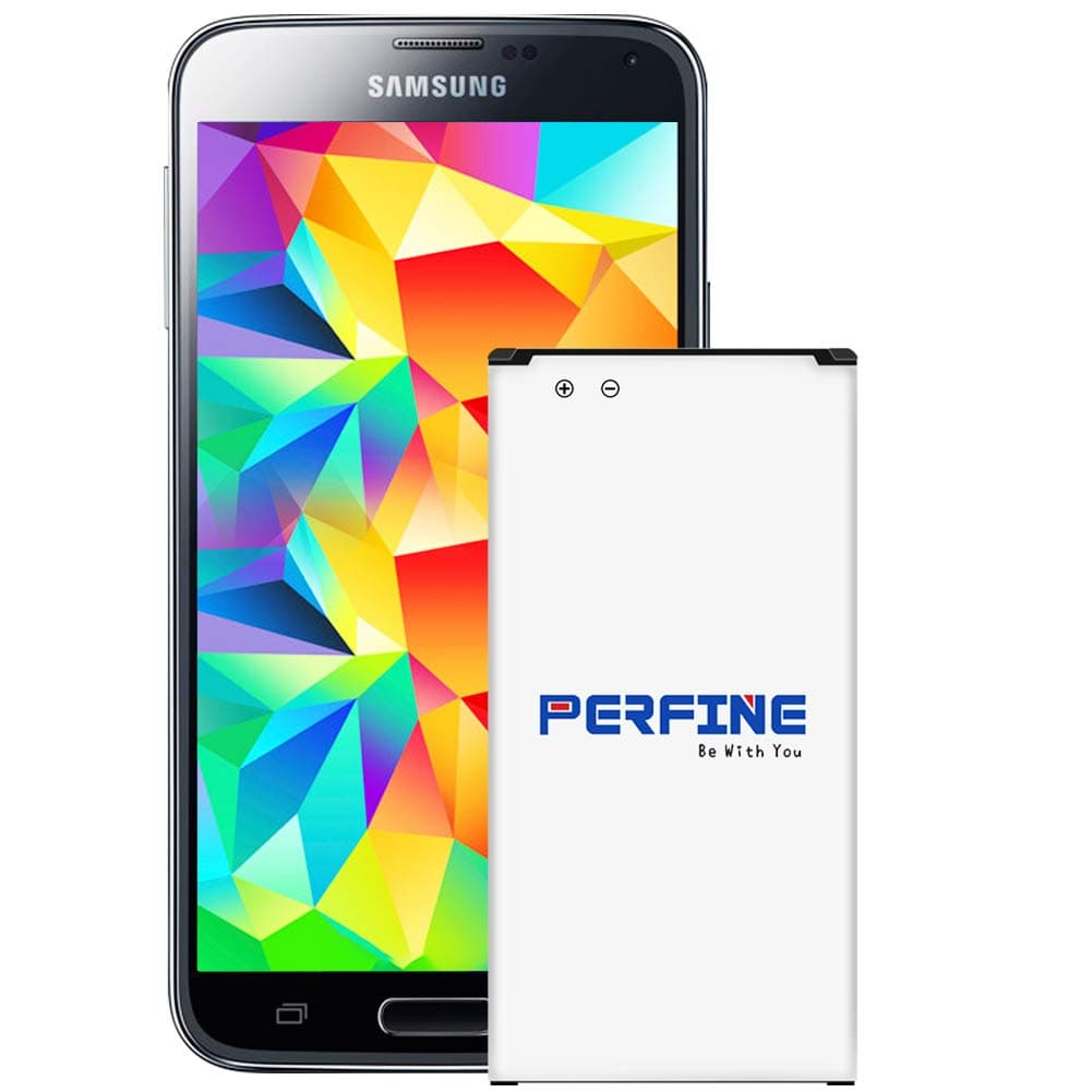 Galaxy S5 Battery 3500mAh Li-Polymer Battery EB-BG900BBC Replacement for Samsung i9600 SM-G900F / G900H / G900A / G900V