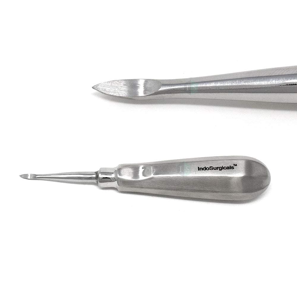 IS IndoSurgicals Heidbrink Root Elevator Dental Instrument