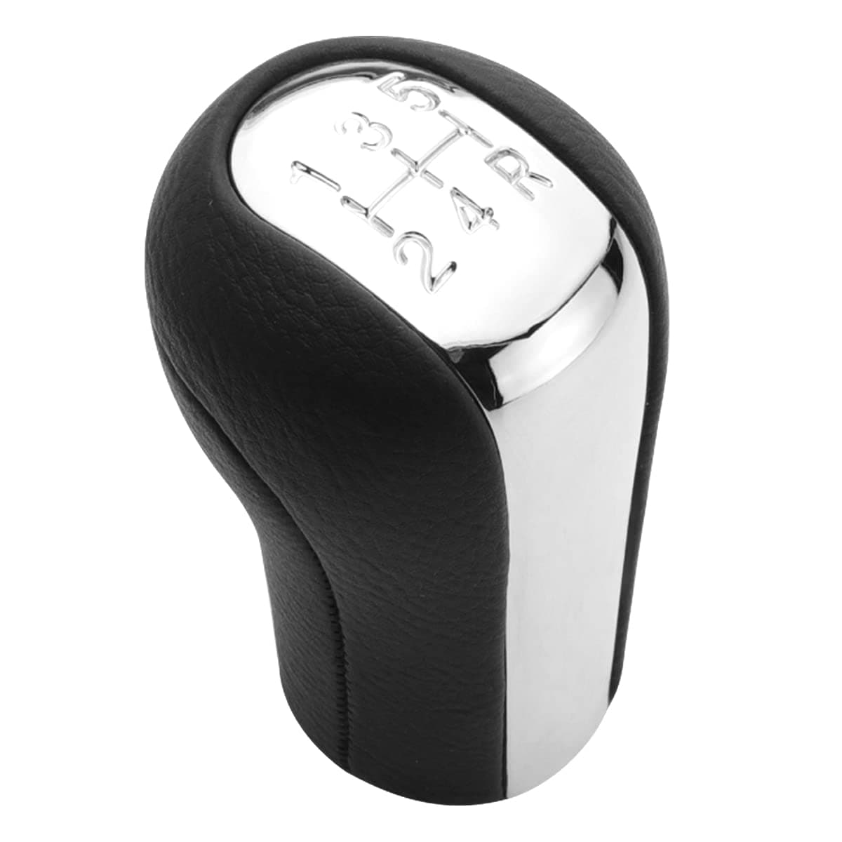 – Gear Shift Knob, Car 5 Speed Lever Gear Stick Shift Knob for Corolla AYGO Verso Yaris Avensis 1992-2009