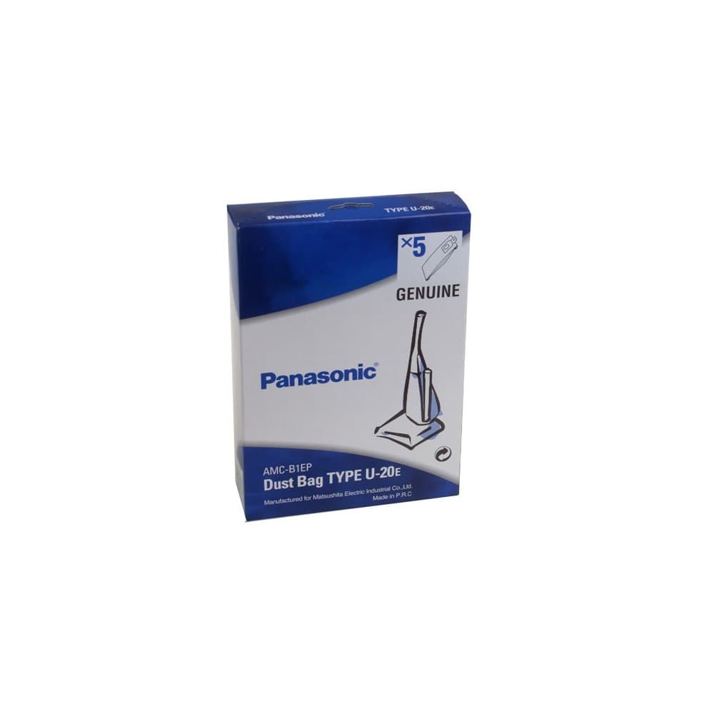 Panasonic 46-NT-04 Paper Bags, White