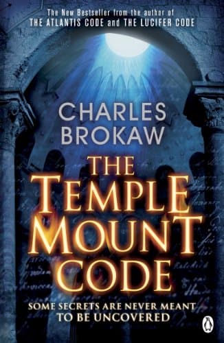The Temple Mount Code: A Thomas Lourds Thriller (Thomas Lourdes)