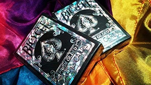 Bicycle Prism Gilded Limited Edition Playing Cards