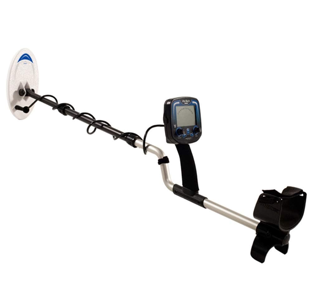 ZXH Pro-Tech Archaeologist Metal Detector LCD Display Mode Underground Treasure Hunt Expert