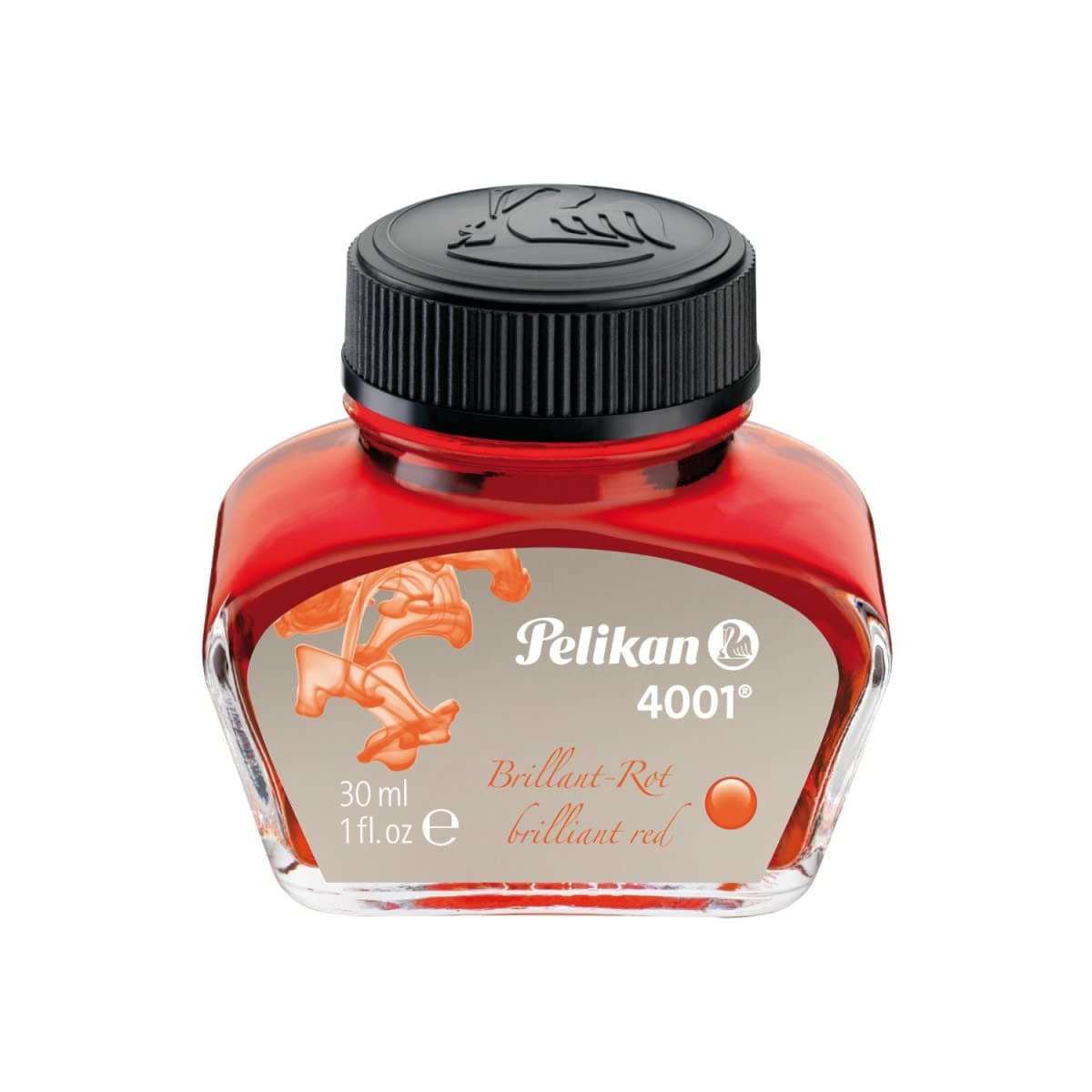 Pelikan 4001 INK 30ML RED