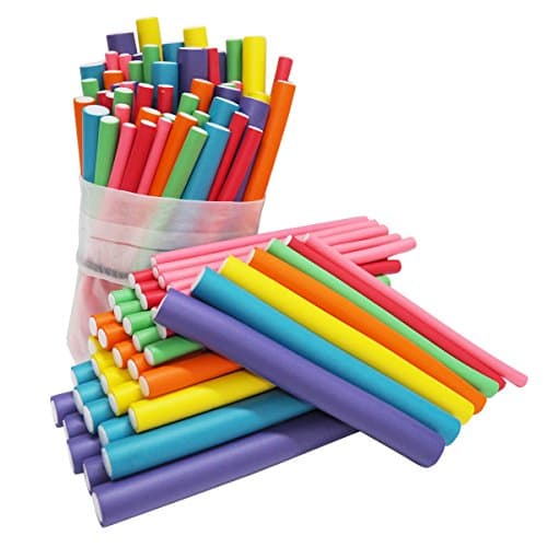 xnicx Hair Roller Foam