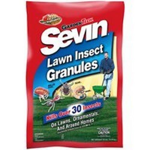 Gardentech Sevin Lawn Insect Granules