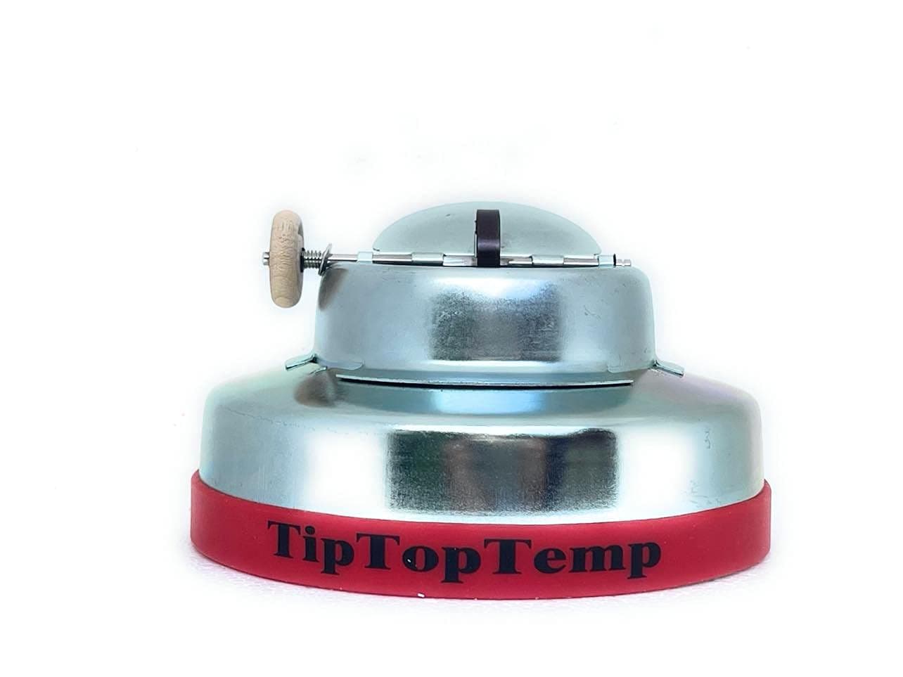 Attachable Grill Temperature Regulator (TTT-03 Kettle)