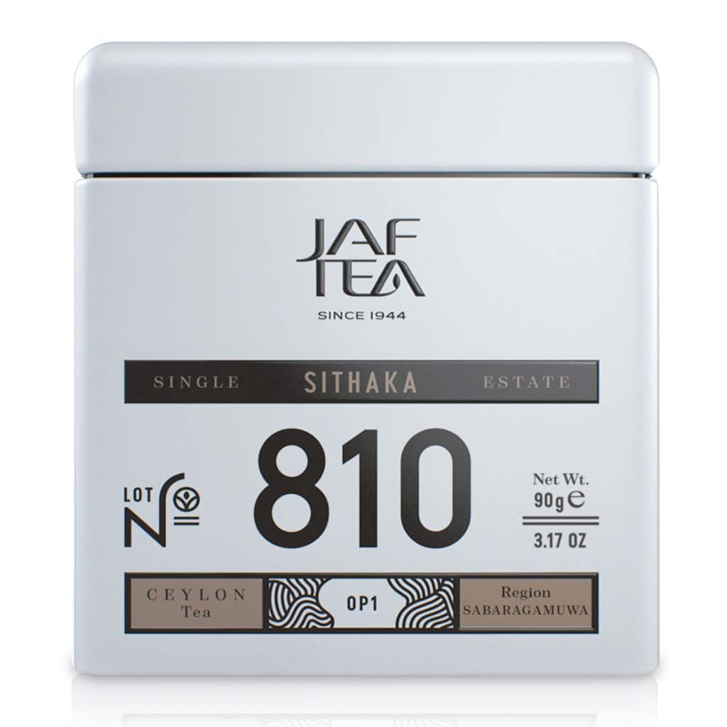 English Breakfast Loose Leaf Tea, Pure Ceylon Tea