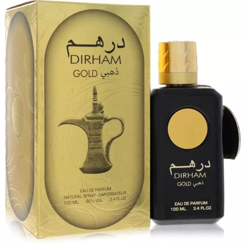 Ard Al Zafraan Dirham Gold Edition Edp 100ml
