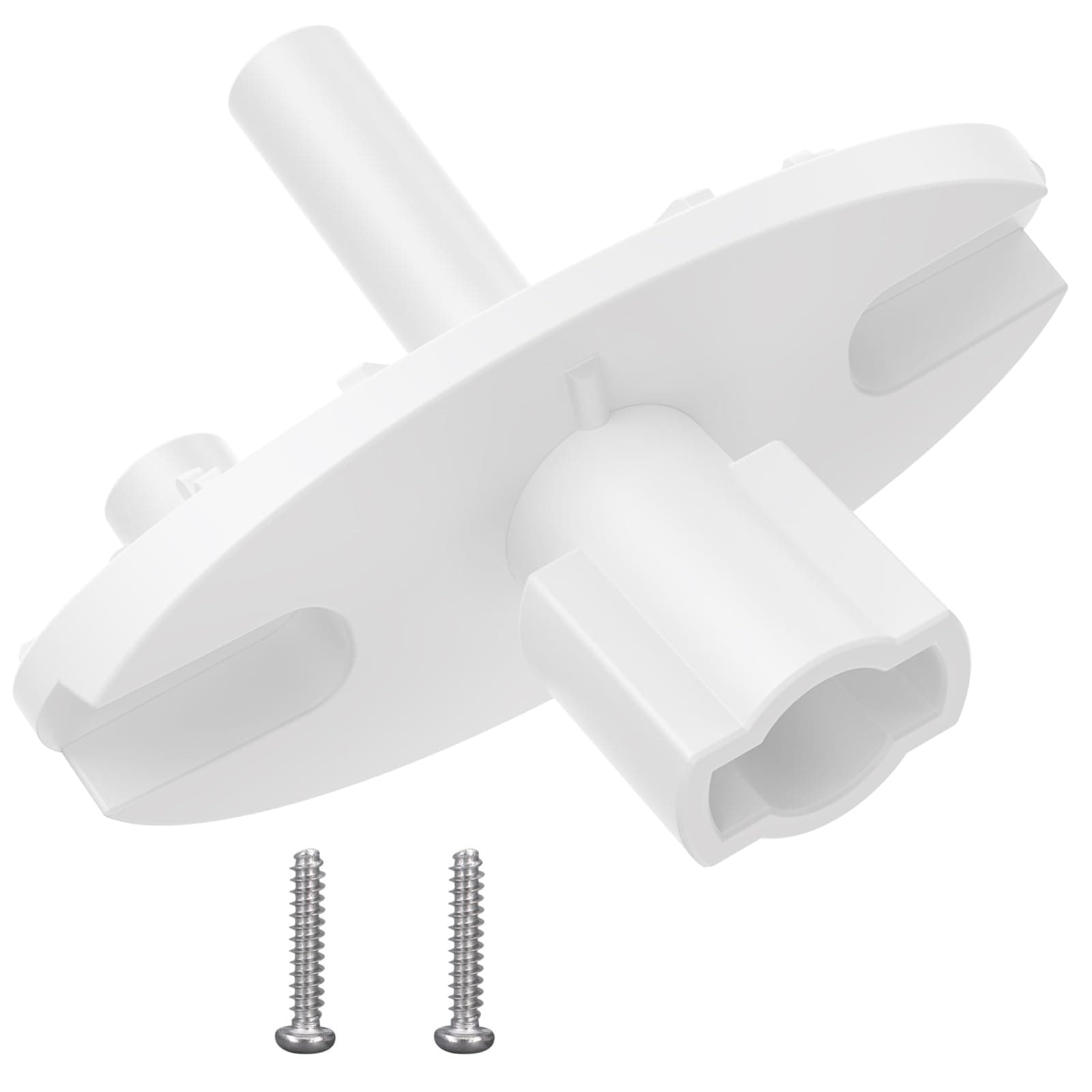 Mobile Connector Replacement, Toy Pole Conversion Attachment for 4moms Mamaroo's Model 1037 Toy Stand