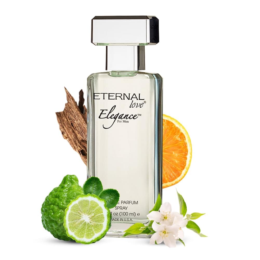 Eternal Love Elegance Eau De Parfum For Men, 100 ml