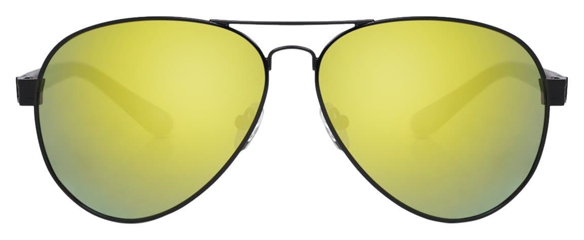 PERVERSE sunglasses Amore Aviator Sunglasses