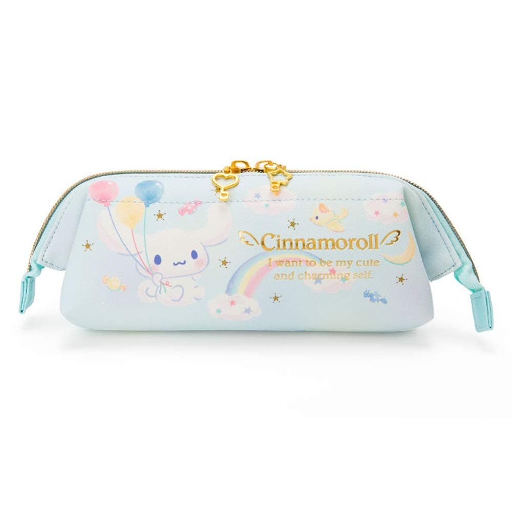Cinnamoroll Wire Entering Pencil Case Pen Pouch