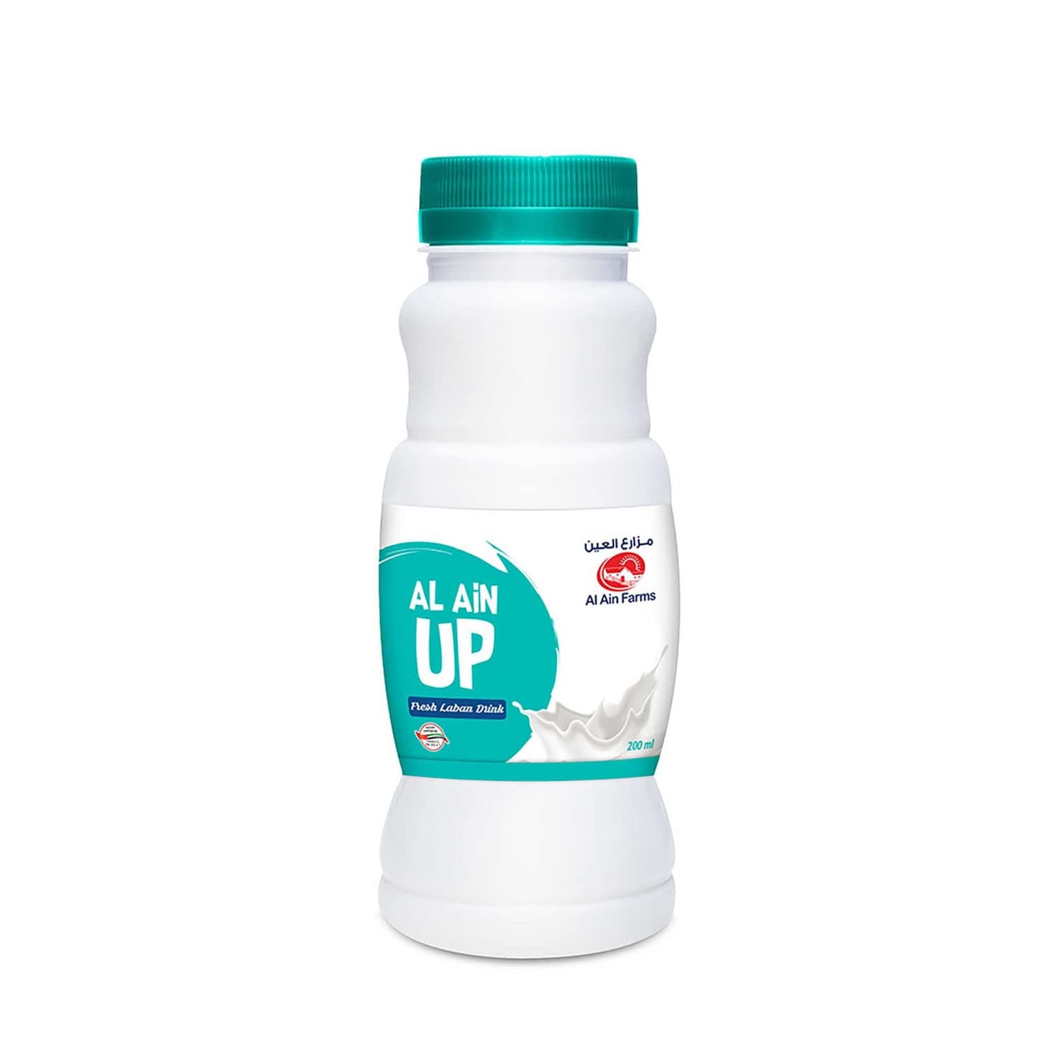 Al Ain Laban Up 200ml Bottle Yogurt