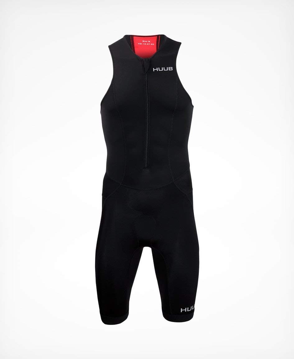 Huub Essential Tri Suit - SS20 - Medium - Black
