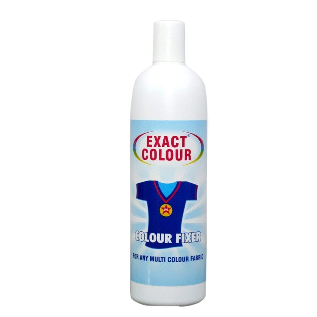 Exact Colour Fixer for All Fabrics - 500ml