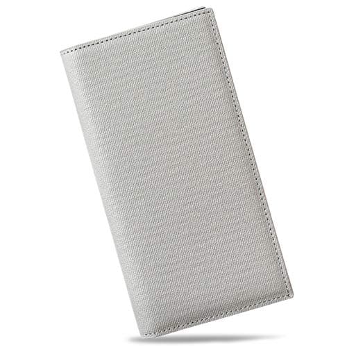 Genuine Leather Long Wallets Bifold Wallet