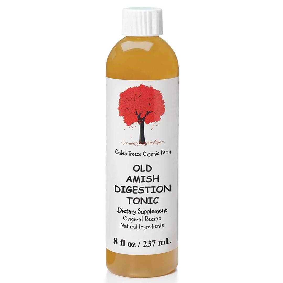 Organic Farm, Stops Acid Reflux, 8 fl oz (237 ml)