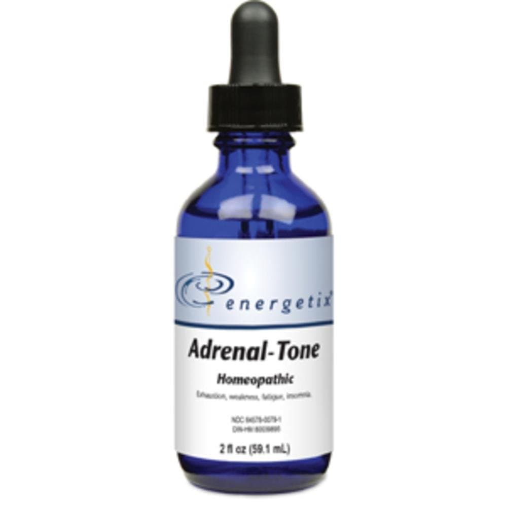 Energetix - Adrenal-Tone Homepathic - 2 oz.